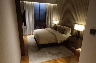 Orion Residence 5 Star Condo New Unit for Sale