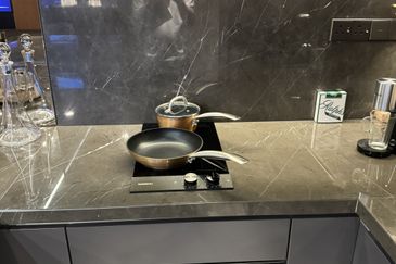 Orion Residence 5 Star Condo New Unit for Sale