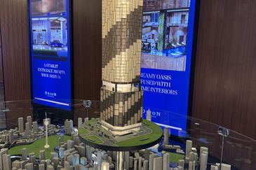 Orion Residence 5 Star Condo New Unit for Sale