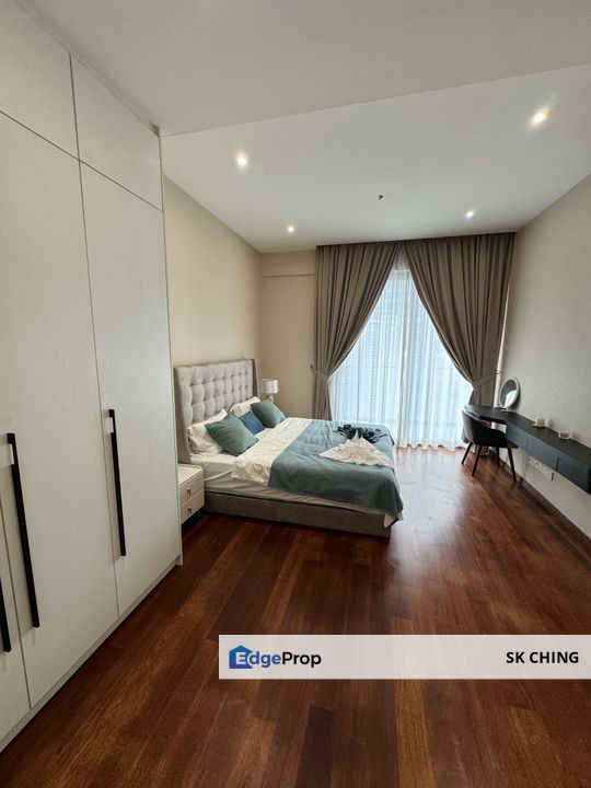 The Manor @ KLCC– Freehold Luxury Residence For Sale, New Unit, Kuala Lumpur, KL City