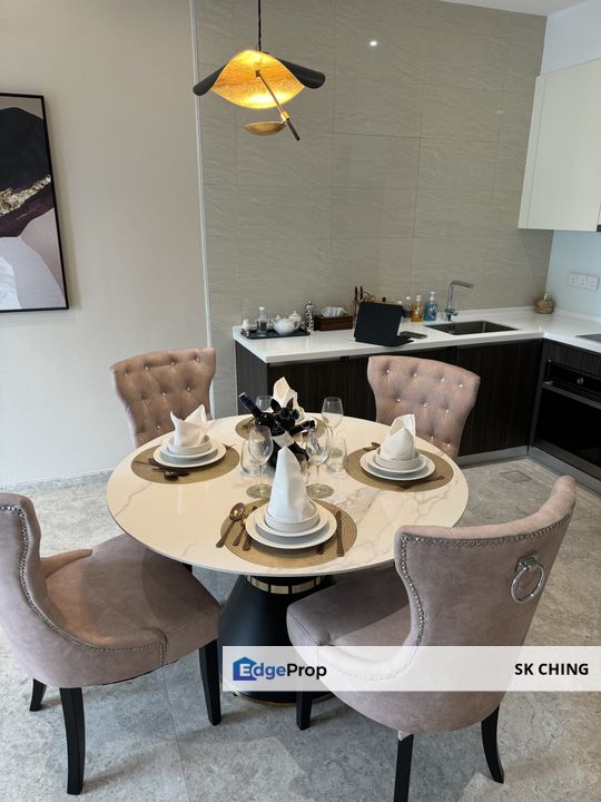 The Manor @ KLCC– Freehold Luxury Residence For Sale, New Unit, Kuala Lumpur, KL City