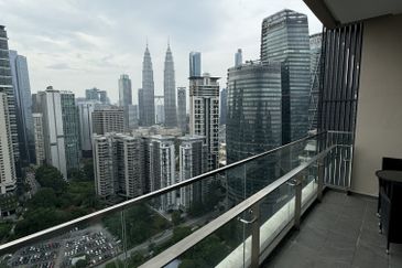 The Manor, KLCC