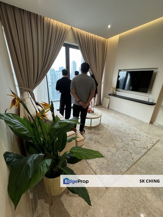 The Manor @ KLCC– Freehold Luxury Residence For Sale, New Unit, Kuala Lumpur, KL City