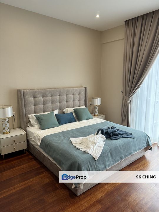 The Manor @ KLCC– Freehold Luxury Residence For Sale, New Unit, Kuala Lumpur, KL City