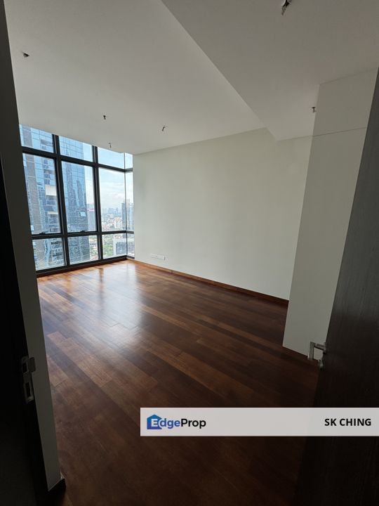 The Manor @ KLCC– Freehold Luxury Residence For Sale, New Unit, Kuala Lumpur, KL City