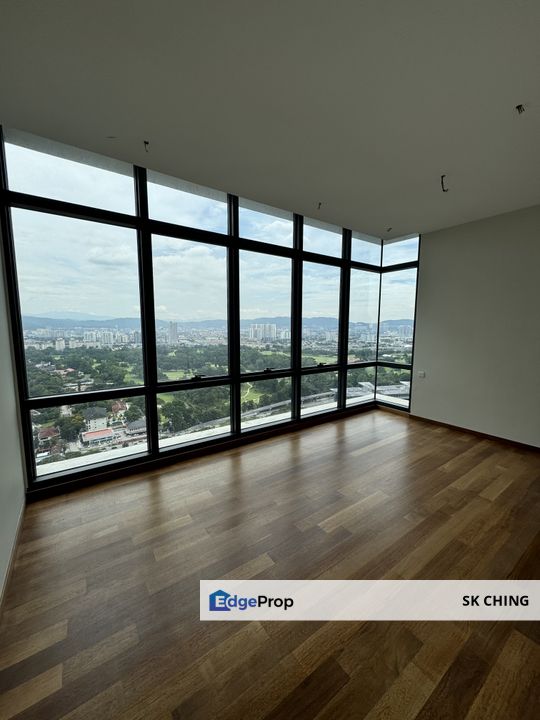 The Manor @ KLCC– Freehold Luxury Residence For Sale, New Unit, Kuala Lumpur, KL City