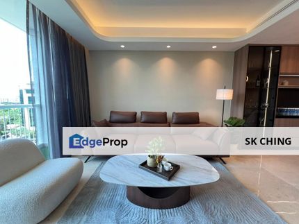 Brunfield embassy KLCC New Developer Unit for Sale,5 minute to KLCC, Kuala Lumpur, Taman U-Thant