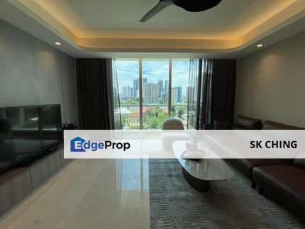 Brunfield embassy KLCC New Developer Unit for Sale,5 minute to KLCC, Kuala Lumpur, Taman U-Thant