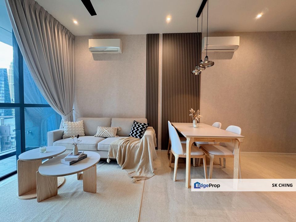 10 Stonor @ KLCC– Freehold Luxury Residence For Sale, New Unit, Kuala Lumpur, KLCC