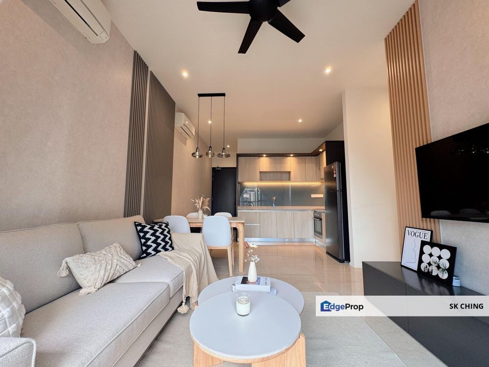 10 Stonor @ KLCC– Freehold Luxury Residence For Sale, New Unit, Kuala Lumpur, KLCC