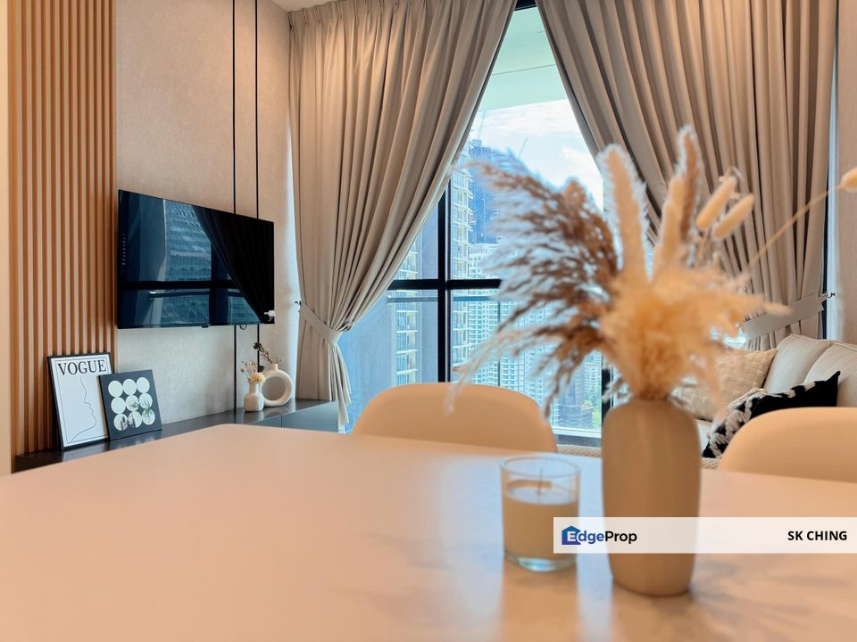 10 Stonor @ KLCC– Freehold Luxury Residence For Sale, New Unit, Kuala Lumpur, KLCC