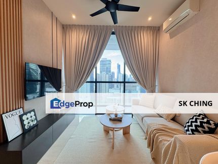 10 Stonor @ KLCC– Freehold Luxury Residence For Sale, New Unit, Kuala Lumpur, KLCC