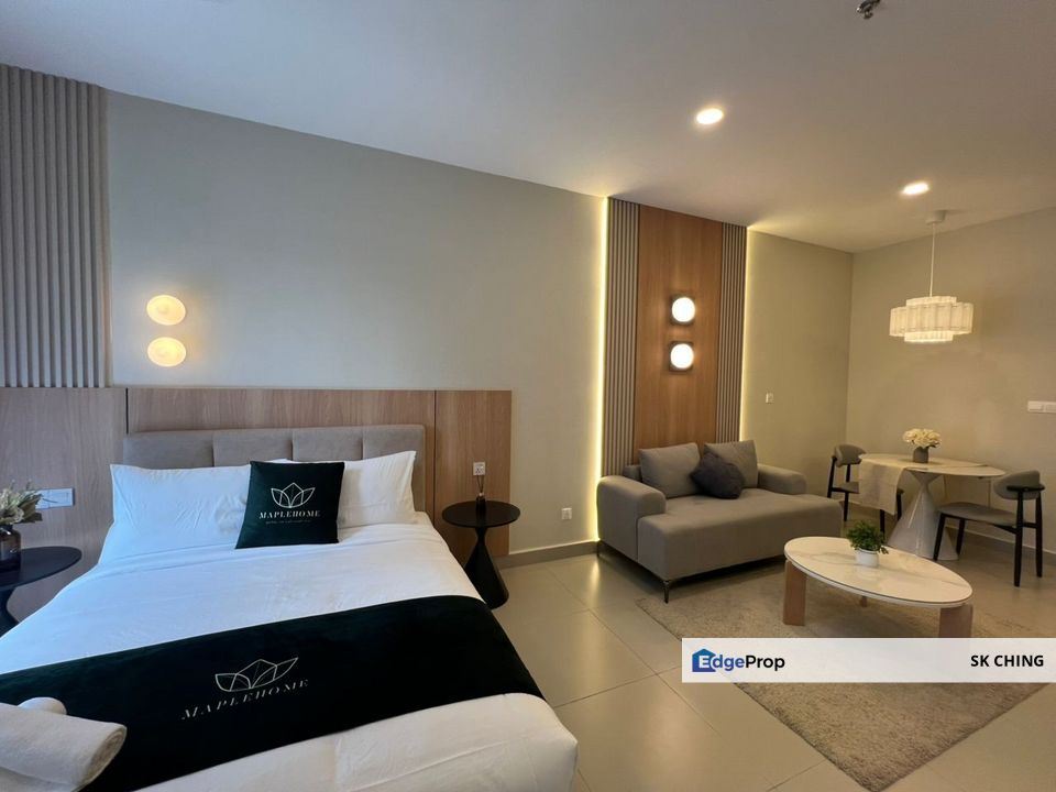 Swnk Houze @ Bbcc Condo for Sale,100m to Times Square & Hang Tuah LRT, Kuala Lumpur, Bukit Bintang