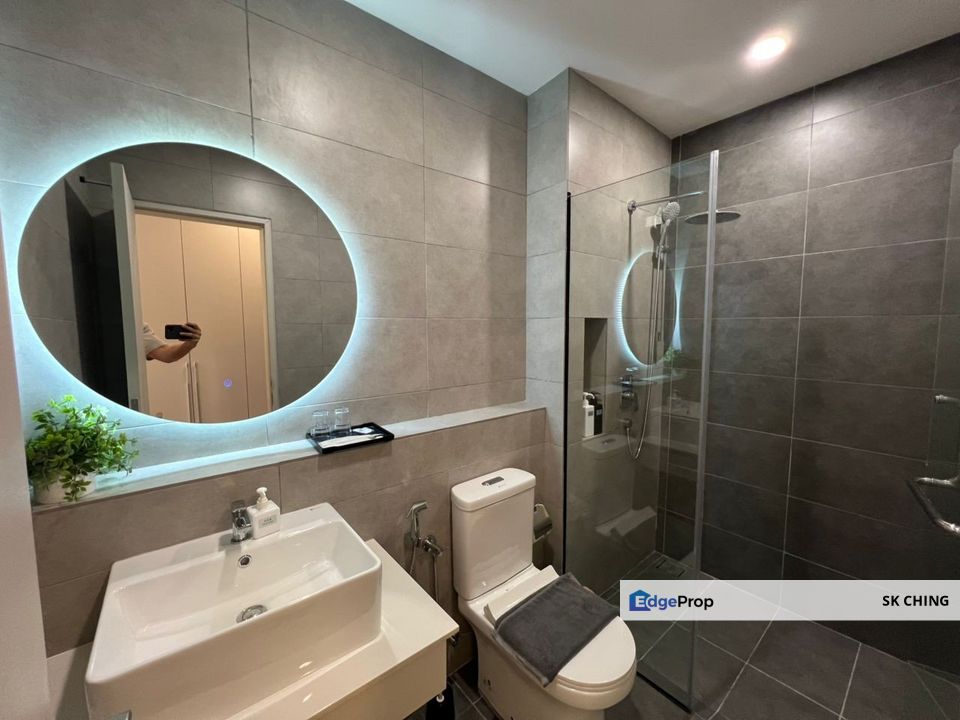 Swnk Houze @ Bbcc Condo for Sale,100m to Times Square & Hang Tuah LRT, Kuala Lumpur, Bukit Bintang