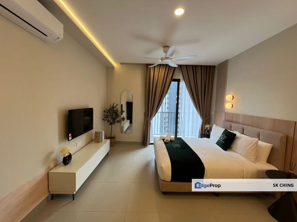Swnk Houze @ Bbcc Condo for Sale,100m to Times Square & Hang Tuah LRT, Kuala Lumpur, Bukit Bintang