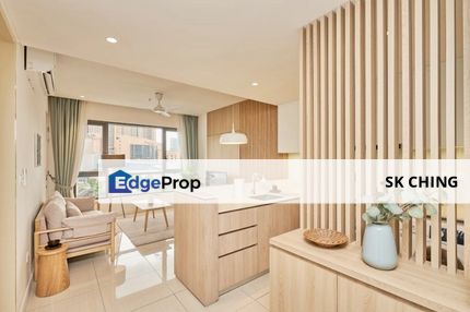 Mitsui Service Suite KLCC unit for Rent (Super Nice Unit), Kuala Lumpur, Bukit Bintang