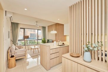 Mitsui Serviced Suites @Bukit Bintang