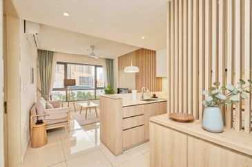 Mitsui Serviced Suites @Bukit Bintang