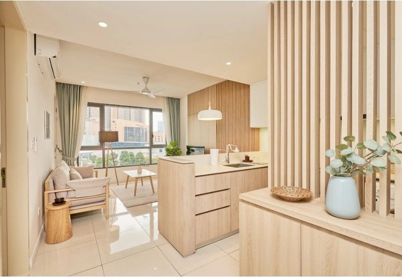 Mitsui Serviced Suites @Bukit Bintang