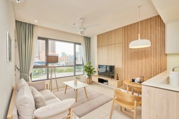 Mitsui Serviced Suites @Bukit Bintang