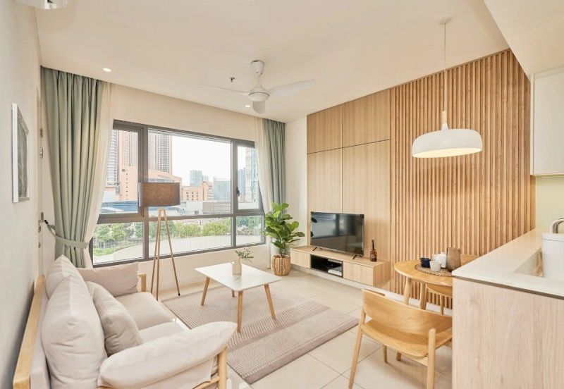 Mitsui Serviced Suites @Bukit Bintang