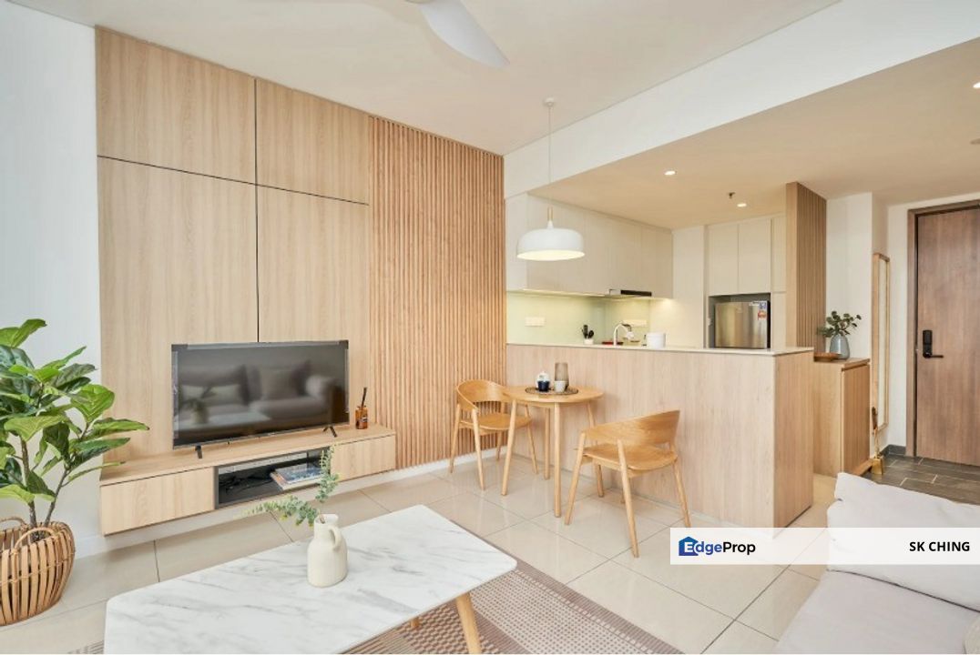 Mitsui Service Suite KLCC unit for Rent (Super Nice Unit), Kuala Lumpur, Bukit Bintang