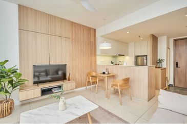 Mitsui Serviced Suites @Bukit Bintang