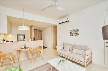 Mitsui Serviced Suites @Bukit Bintang