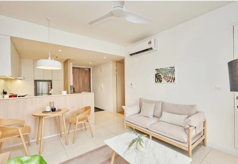 Mitsui Serviced Suites @Bukit Bintang