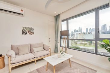 Mitsui Serviced Suites @Bukit Bintang