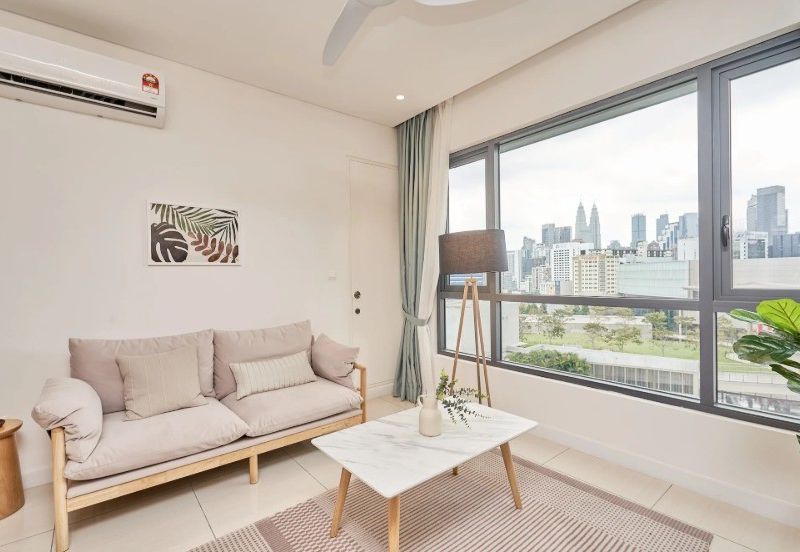 Mitsui Serviced Suites @Bukit Bintang