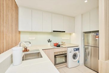 Mitsui Serviced Suites @Bukit Bintang