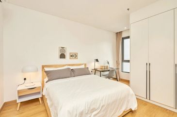 Mitsui Serviced Suites @Bukit Bintang