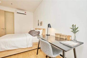 Mitsui Serviced Suites @Bukit Bintang