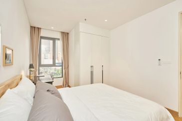 Mitsui Serviced Suites @Bukit Bintang