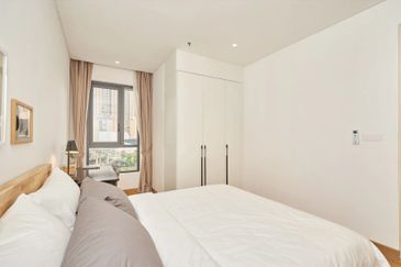 Mitsui Serviced Suites @Bukit Bintang