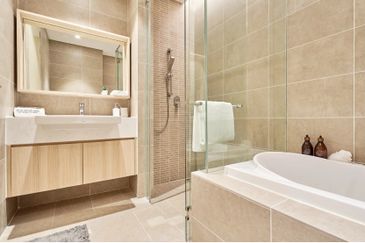 Mitsui Serviced Suites @Bukit Bintang