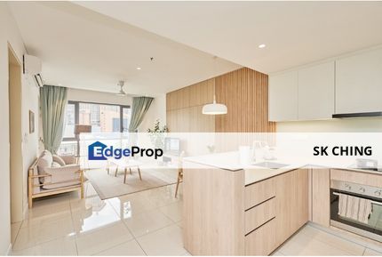 Mitsui Service Suite KLCC unit for Rent (Super Nice Unit), Kuala Lumpur, Bukit Bintang