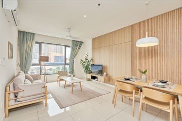 Mitsui Serviced Suites @Bukit Bintang