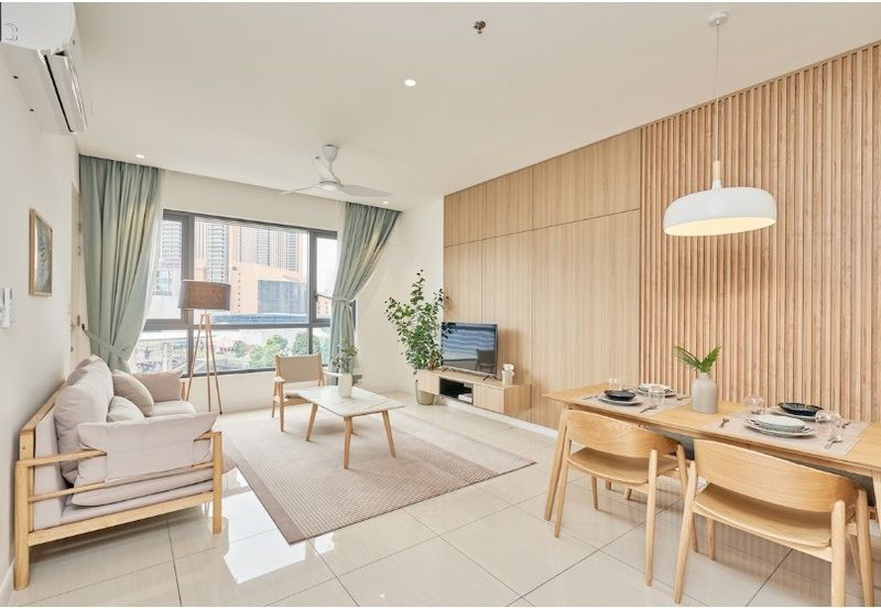 Mitsui Serviced Suites @Bukit Bintang