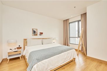 Mitsui Serviced Suites @Bukit Bintang