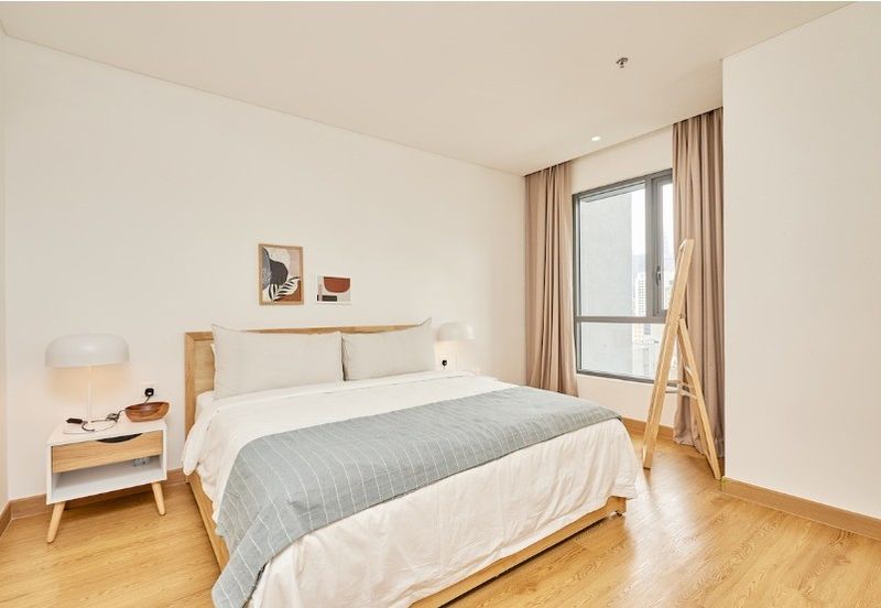 Mitsui Serviced Suites @Bukit Bintang