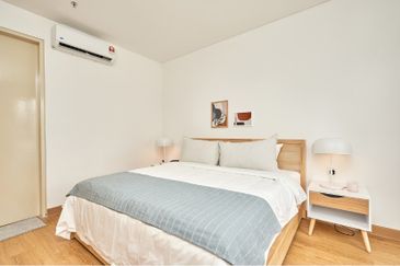 Mitsui Serviced Suites @Bukit Bintang