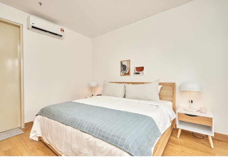 Mitsui Serviced Suites @Bukit Bintang