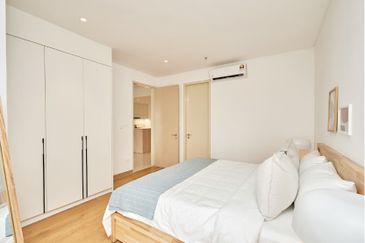 Mitsui Serviced Suites @Bukit Bintang