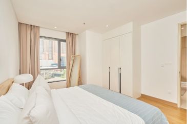 Mitsui Serviced Suites @Bukit Bintang