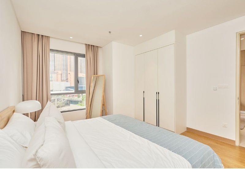 Mitsui Serviced Suites @Bukit Bintang