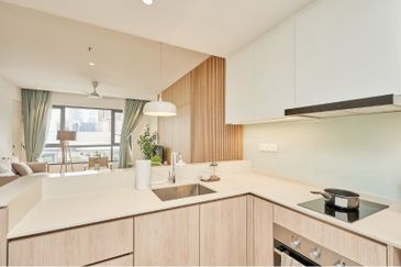 Mitsui Serviced Suites @Bukit Bintang