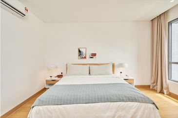 Mitsui Serviced Suites @Bukit Bintang