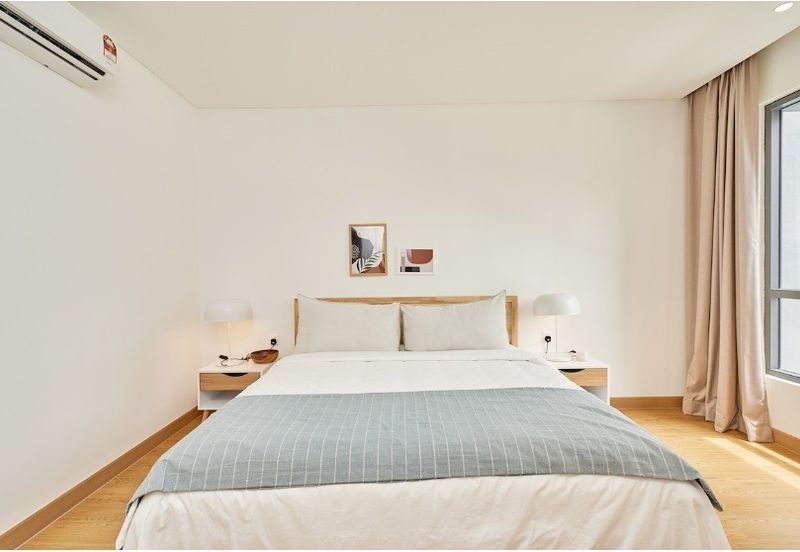 Mitsui Serviced Suites @Bukit Bintang